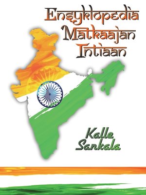 cover image of Ensyklopedia matkaajan Intiaan